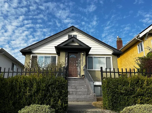 3635 Franklin St, Vancouver, BC V5K 1Y7