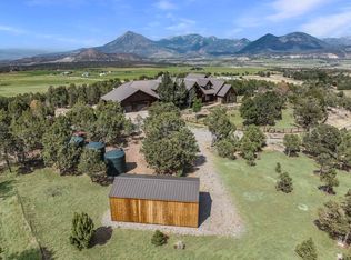 1830 Black Canyon Rd, Crawford, CO 81415