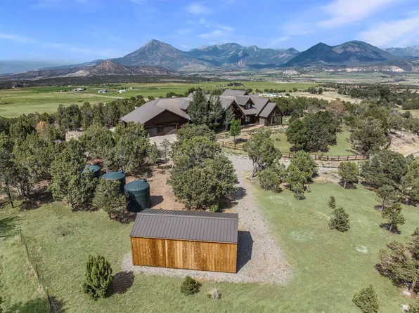 1830 Black Canyon Rd, Crawford, CO 81415