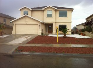 413 Emerald Trail Way, Socorro, TX 79928