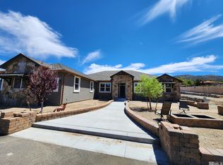 1579 Pinion Hills Dr, Carson City, NV 89701