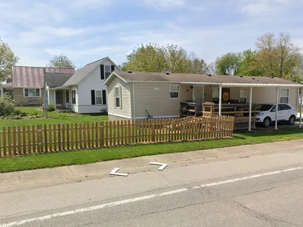 225 Parker St, Bulpitt, IL 62517