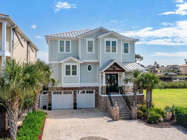 4832 Williams Island Dr. Lot 50, Little River, SC 29566