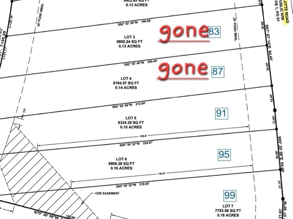 97 Charlotte St Lot 6, Clarksville, TN 37040