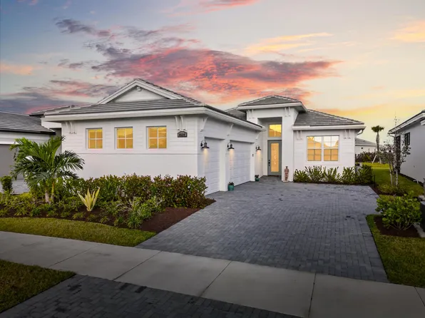 8629 SW Cantante Way, Port St Lucie, FL 34987