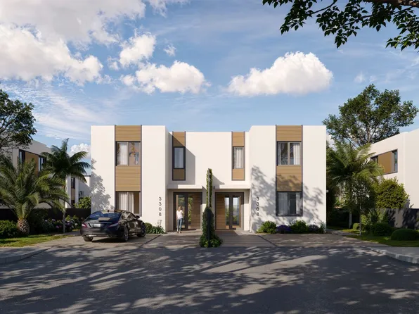 Sofia A Plan, Shores Pointe