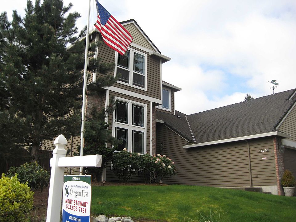 House Front