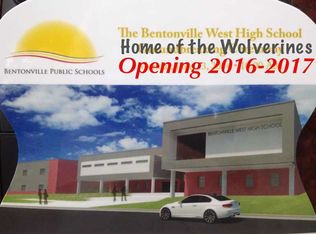 Lot 14 Ellen Ray, Centerton, AR 72719