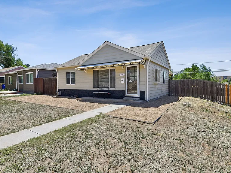 1291 Beeler St — Photo 2