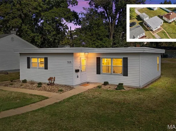 508 E Jefferson St, O'Fallon, IL 62269