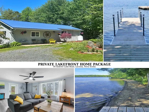 50 Andrew Lake Rd, Lunenburg, NS B4V 5W2