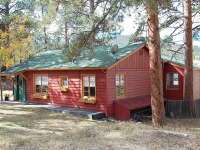 5201 S Olive Rd, Evergreen, CO, 80439