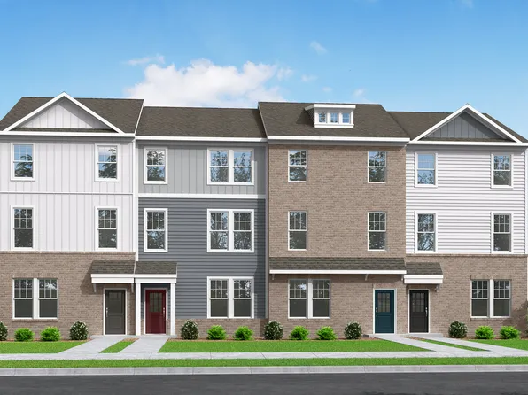 Kenmore Plan, The Reserve at Springdale Park