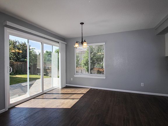 Great dining area/great room