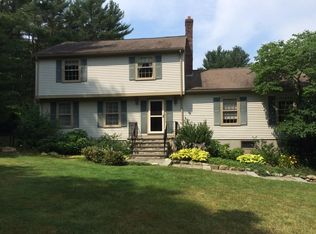 15 Dedham St, Sharon, MA 02067