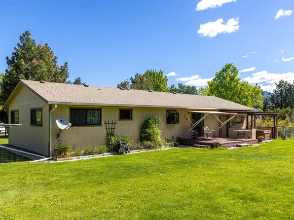 129 Highland Dr, Corvallis, MT 59828