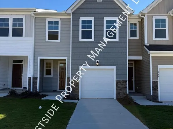 265 Lily Patch Ln, Smithfield, NC 27577