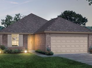 The Messina Plan, Granger Pines, Conroe, TX 77302