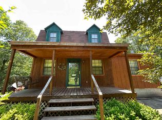 6929 Burnt Ridge Rd, Shirley, AR 72153