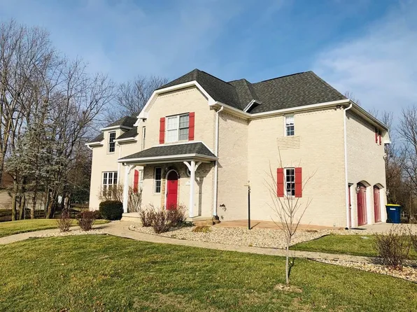 925 Evensview Dr, Greencastle, IN 46135