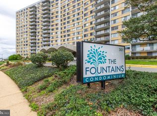 301 N Beauregard St APT 202, Alexandria, VA 22312