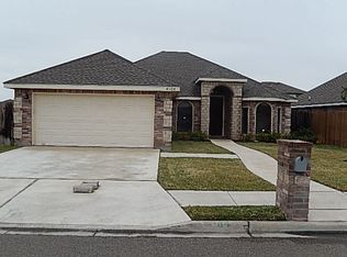 4105 S Canna St, Pharr, TX 78577