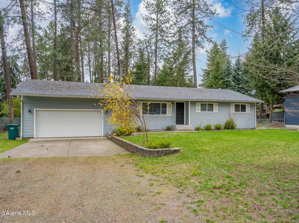 11865 N Forest Rd, Hayden Lake, ID 83835