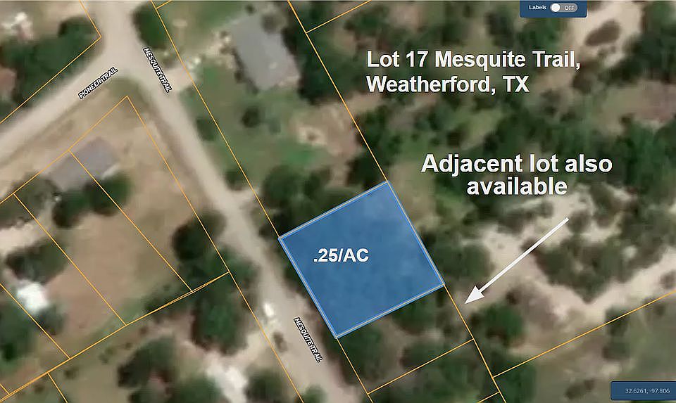 1st image of Mesquite Trl #17