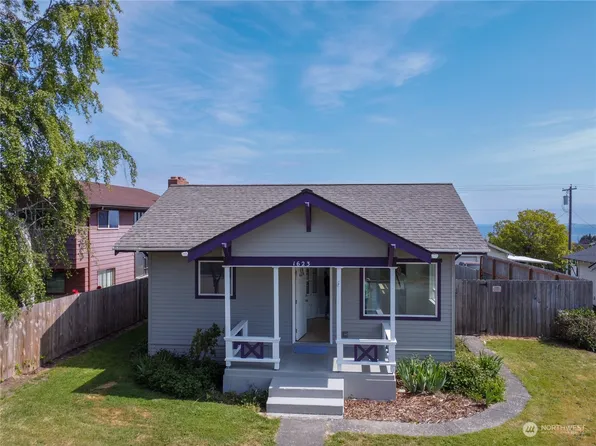 1623 W 8th Street, Port Angeles, WA 98363