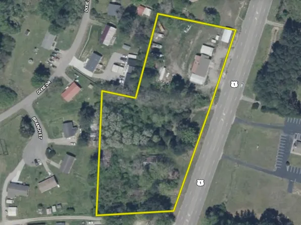 1594 & 1650 Us Highway 1 S, Kittrell, NC 27544