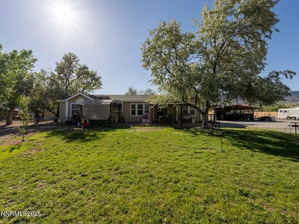 872 Branstetter Ave, Dayton, NV 89403