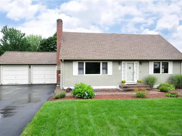 148 Strawberry Lane, Manchester, CT 06040