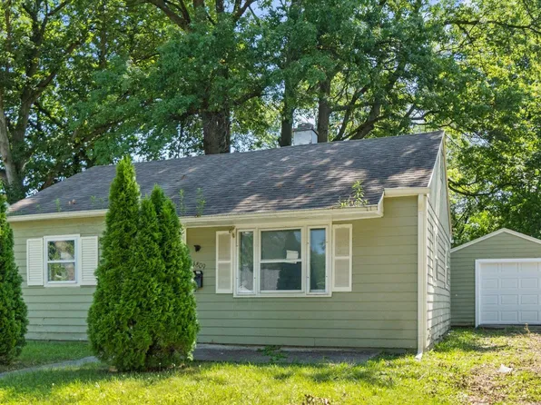 4809 Holton Ave, Fort Wayne, IN 46806