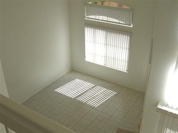 View of living area
