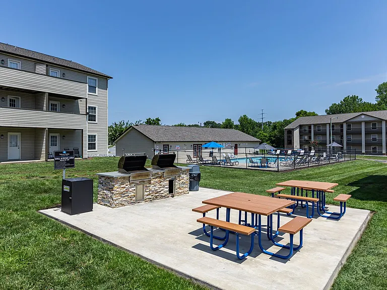 Parkway Station Apartment Homes — Photo 20