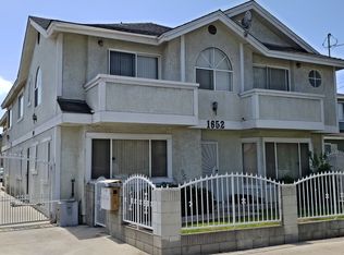 1652 W 205th St APT 1, Torrance, CA 90501