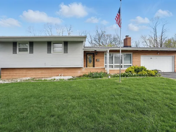 318 Camby St, Greenwood, IN 46142