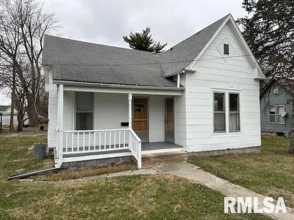 1017 N Fayette St, Jacksonville, IL 62650