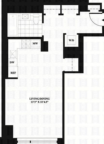 1st image of 540 W 28th Street 4a #4A
