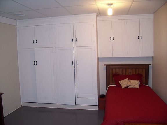 downstairs bedroom #1