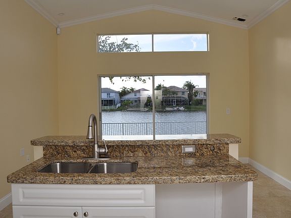 Family Room as Seen from Kitchen