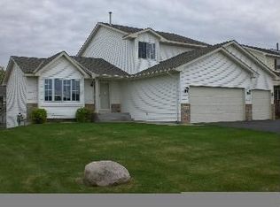 740 142nd Ln NW, Andover, MN 55304