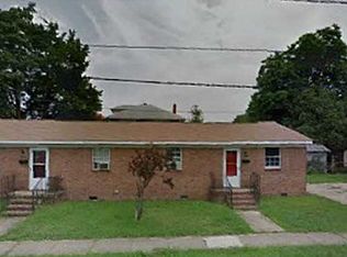 3600 Robin Hood Rd #A, Norfolk, VA 23513