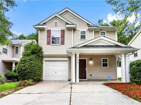 3515 Sable Glen Ln, Atlanta, GA 30349