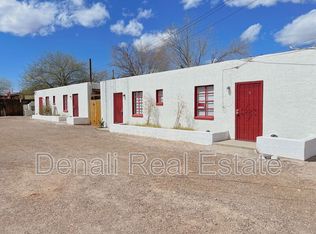 2519 N Estrella Ave APT D, Tucson, AZ 85705
