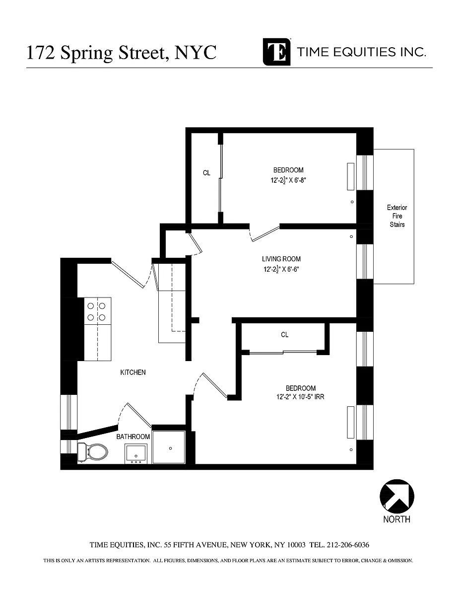 Building Photo - 172 Spring St #13