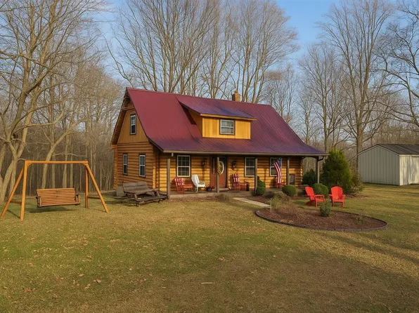 408 Doc Lonas Rd, Scottsville, KY 42164