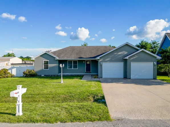 406 Bhrett Dr, Energy, IL 62933