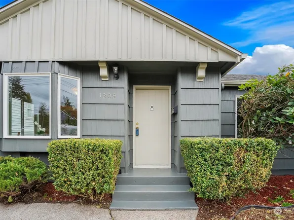 1209 S Madison Street, Tacoma, WA 98405