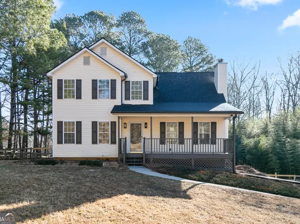 166 Coker Dr, Ball Ground, GA 30107
